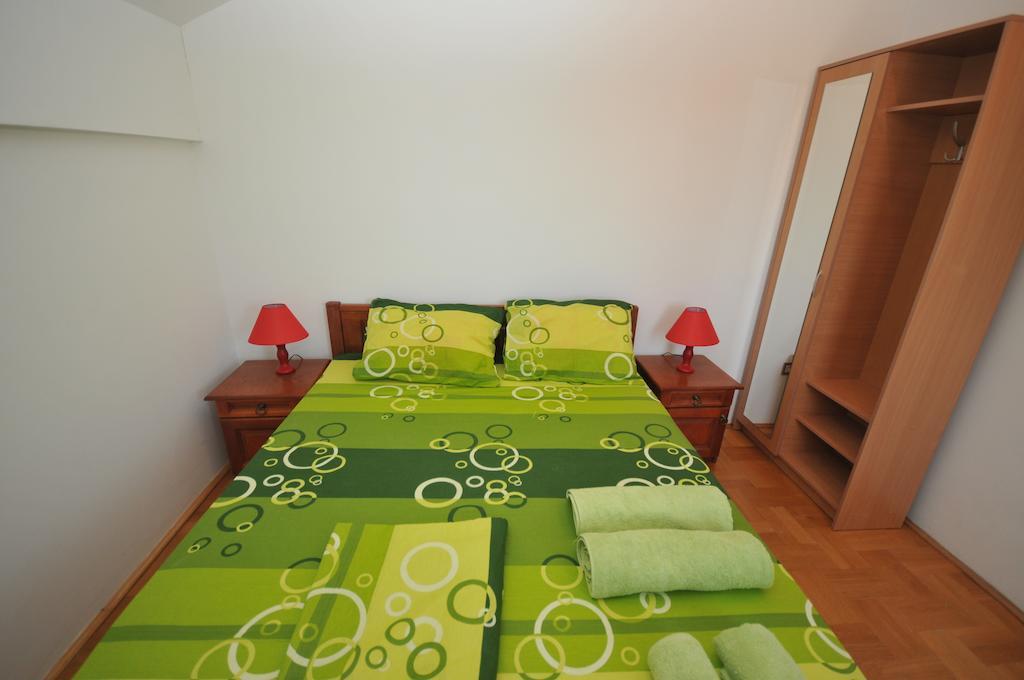 Apartman Bravo Budva Habitación foto