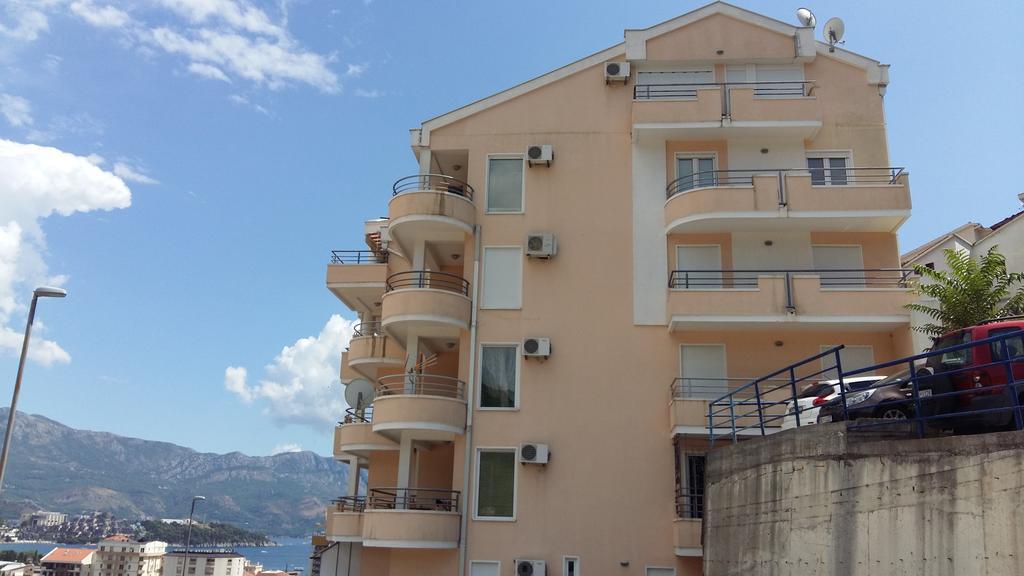 Apartman Bravo Budva Habitación foto