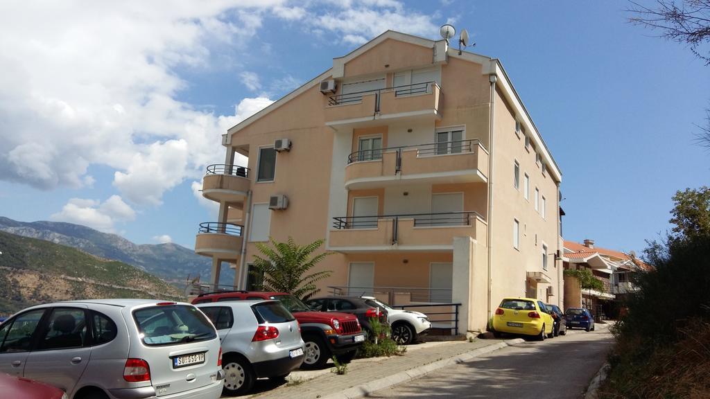 Apartman Bravo Budva Habitación foto