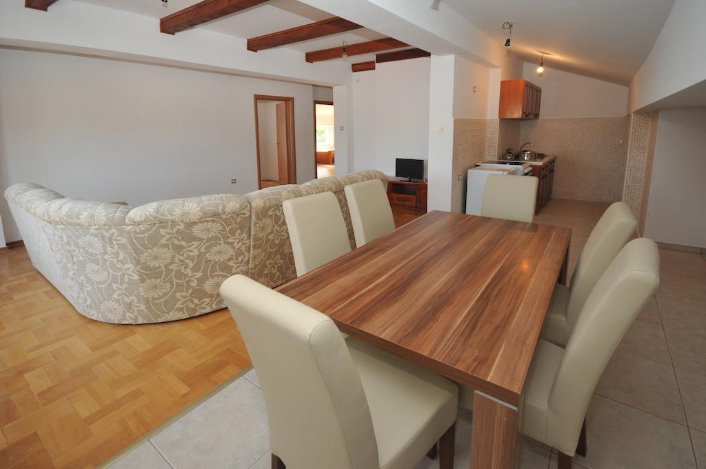 Apartman Bravo Budva Habitación foto