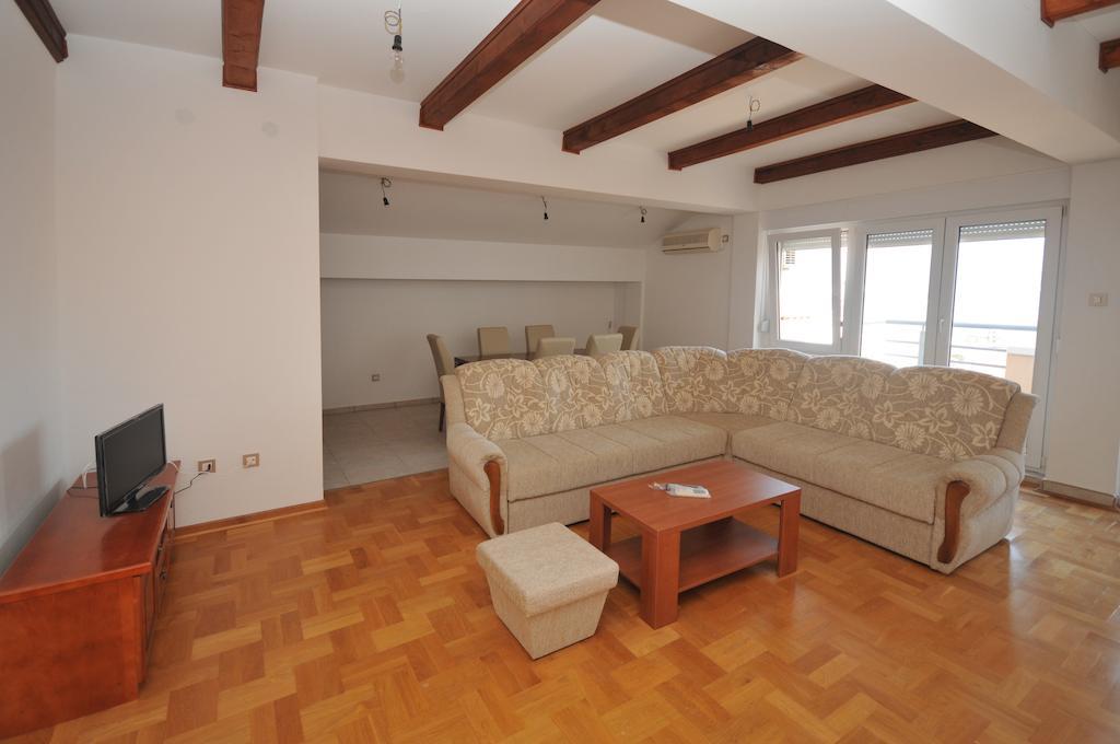 Apartman Bravo Budva Habitación foto